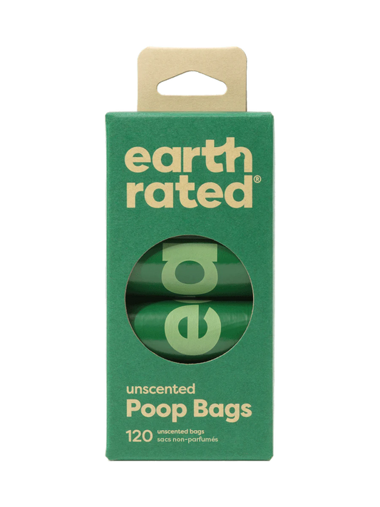 Poop Bags on Refill Rolls