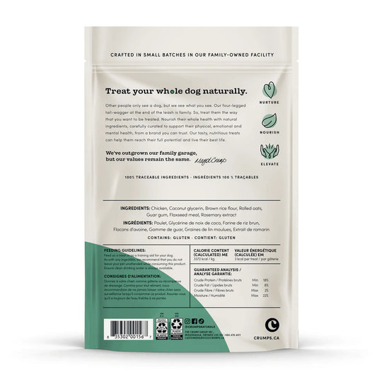 Semi Moist Chicken Mini Trainers