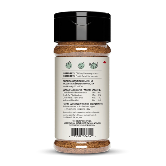 Chicken Sprinkles Dog Food Topper