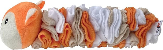 Woodland Snuffles Fox Dog Toy