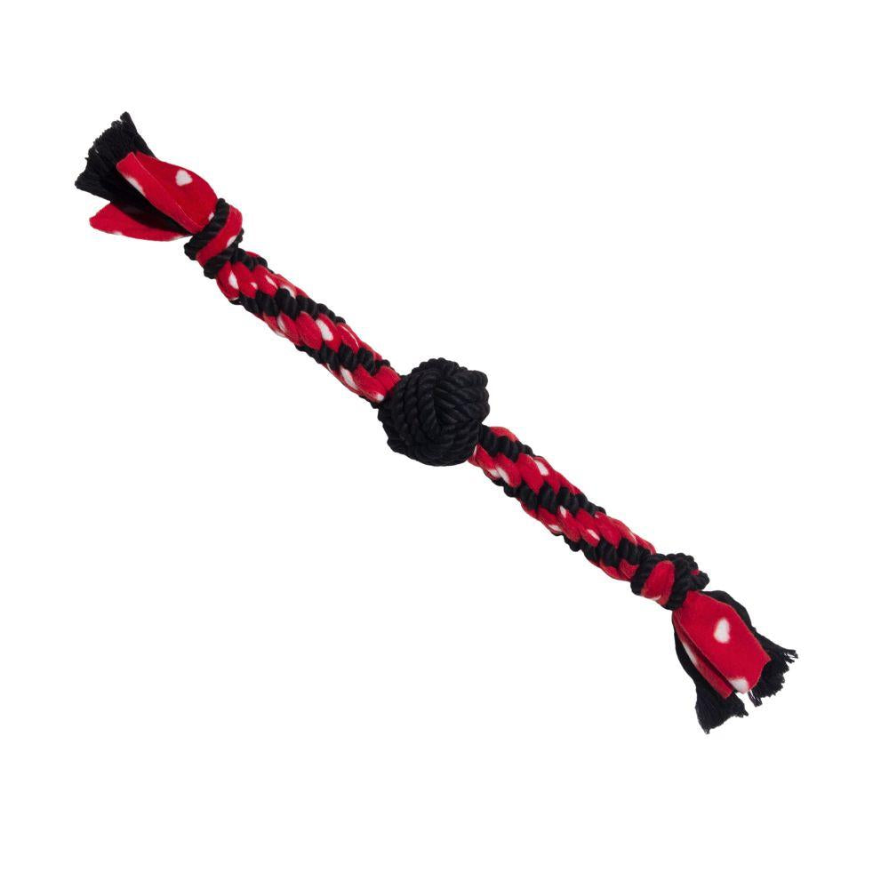 Signature Rope Dual Knot with Ball