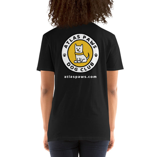 Atlas Paws Short-Sleeve Unisex T-Shirt
