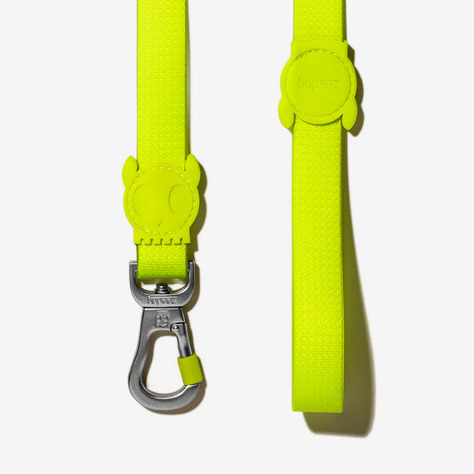 Neopro Lime Leash
