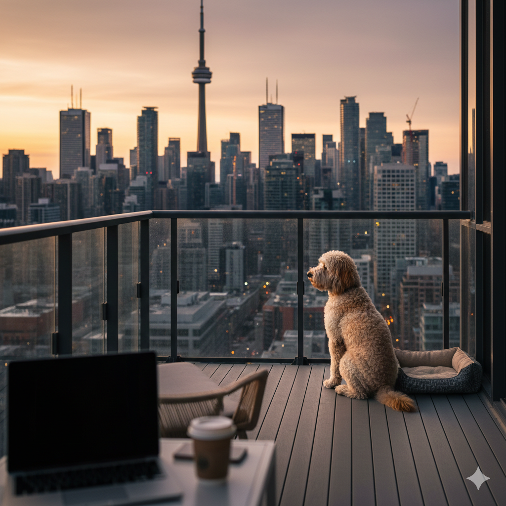 The Best Pet-Friendly Condos in Downtown Toronto: King West & Corktown Edition