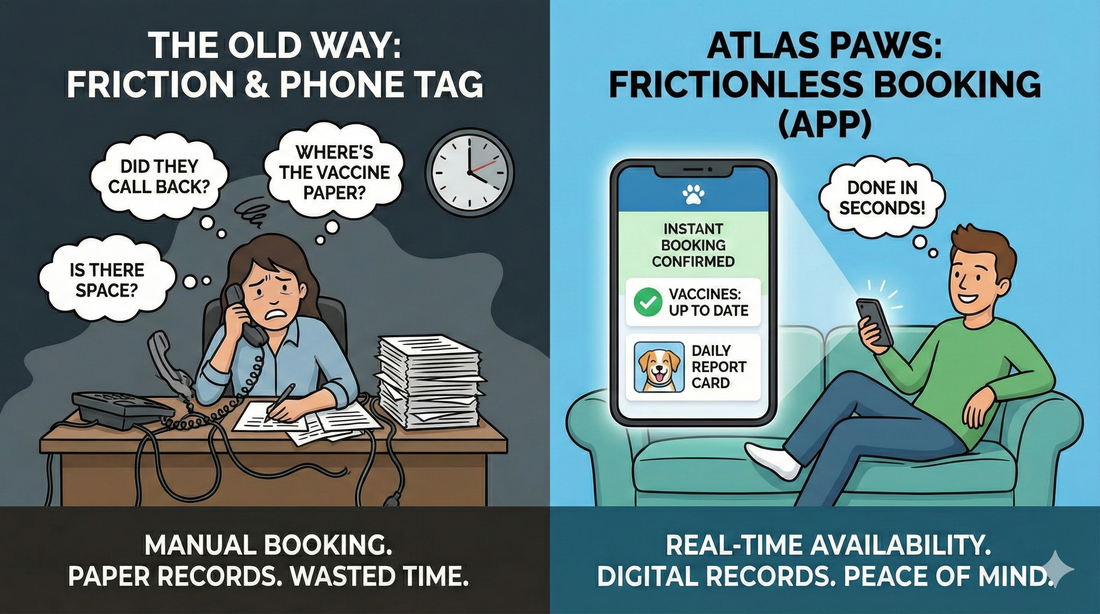 Part 14: Frictionless Booking – Why We Use An Online Portal (And You Should Too)
