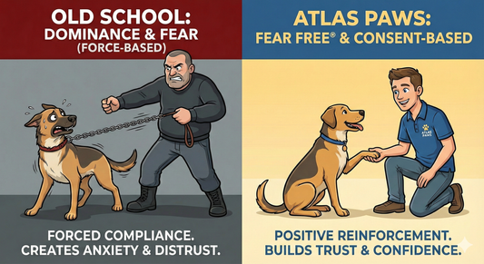 Part 10: What Does "Fear Free" Actually Mean for Your Dog?