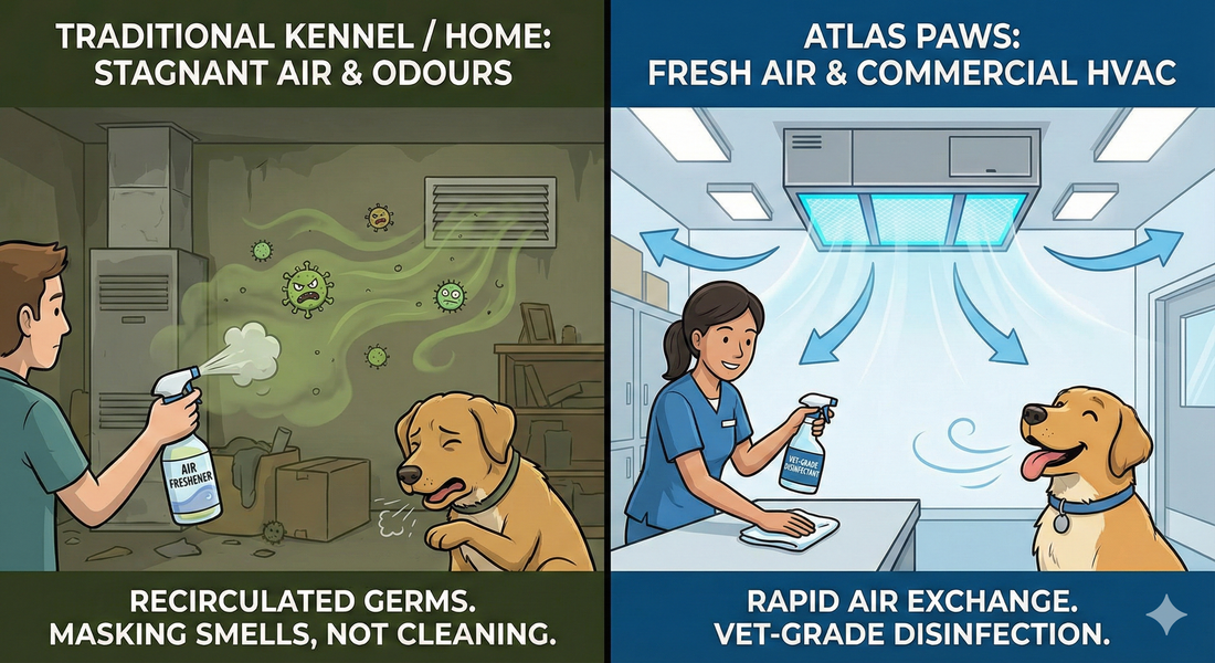Part 8: The Clean Standard – Why "Smells Like Dog" Isn't Good Enough