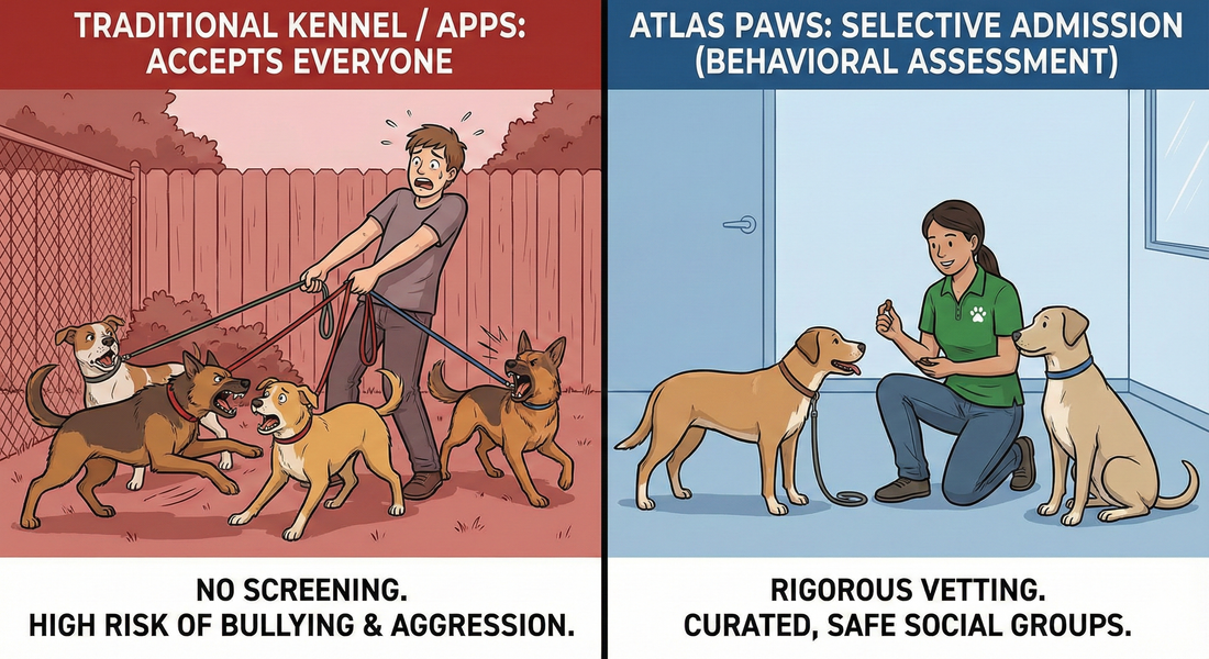 Part 7: Why We Don't Accept Every Dog (And Why That Keeps Yours Safe)