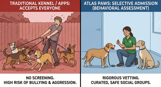 Part 7: Why We Don't Accept Every Dog (And Why That Keeps Yours Safe)