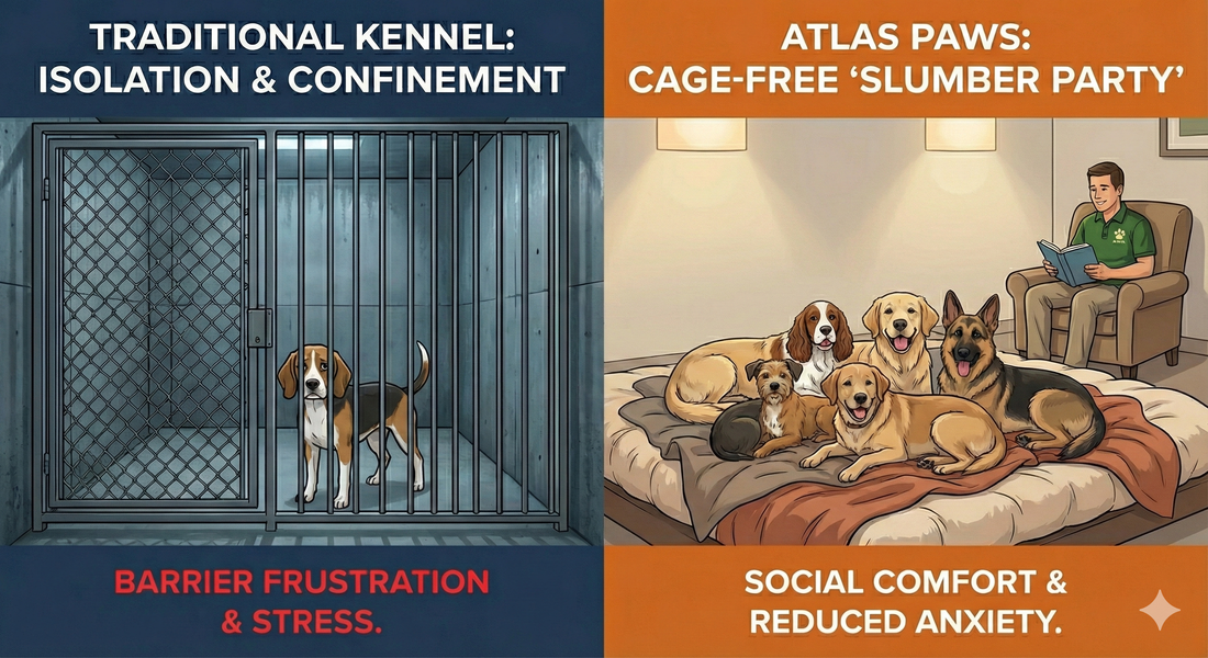 Part 5: Cage-Free vs. Crated – Why Environment Matters