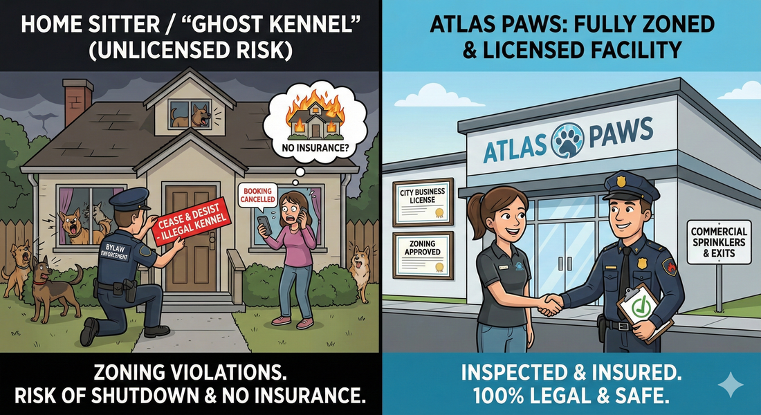 Part 11: The Legal Risks of "Home Boarding" (Why Your Sitter Might Be Illegal)