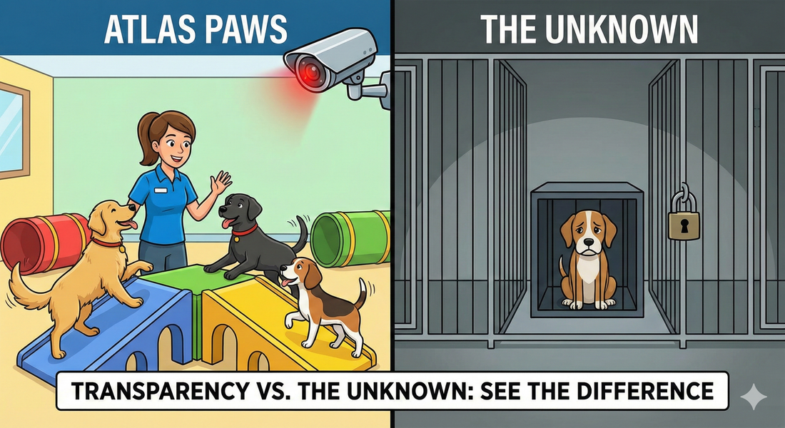 Part 2: Why 24/7 Cameras Matter (And Why Most Places Don't Have Them)