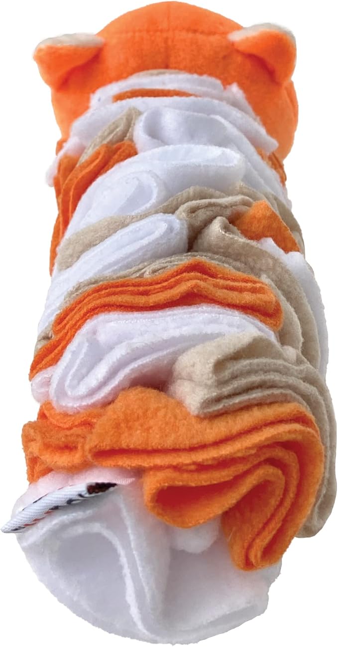 Woodland Snuffles Fox Dog Toy