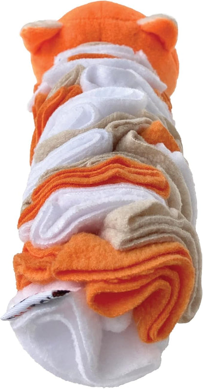 Woodland Snuffles Fox Dog Toy