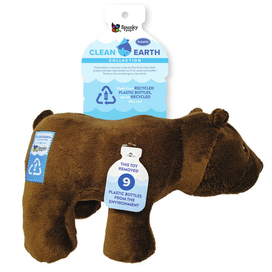 Plush Dog Toy