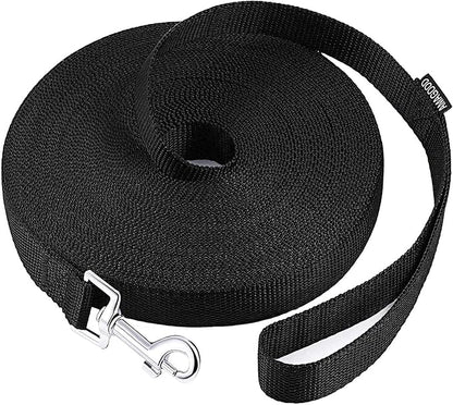 Recall Training 30 ft Long Leash