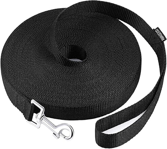 Recall Training 30 ft Long Leash
