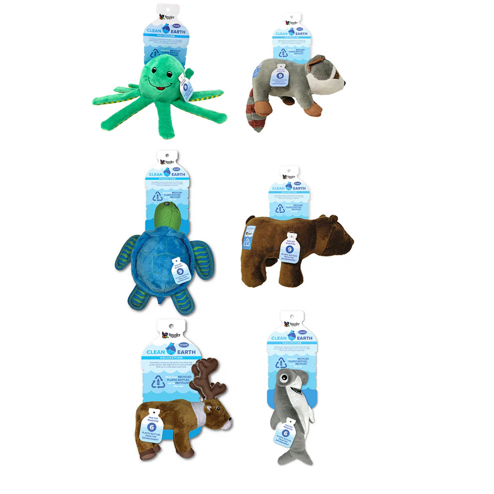 Plush Dog Toy