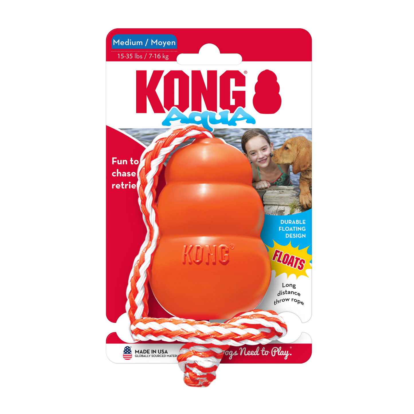 KONG Aqua