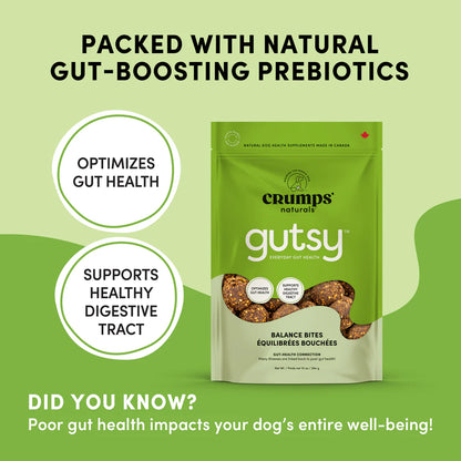 Gutsy Balance Bites