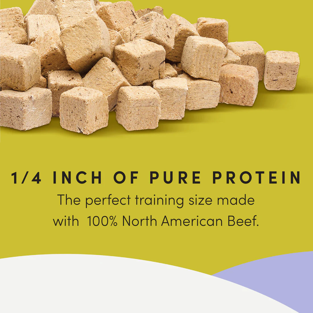 Freeze-Dried Beef Liver Mini Trainers