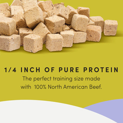 Freeze-Dried Beef Liver Mini Trainers