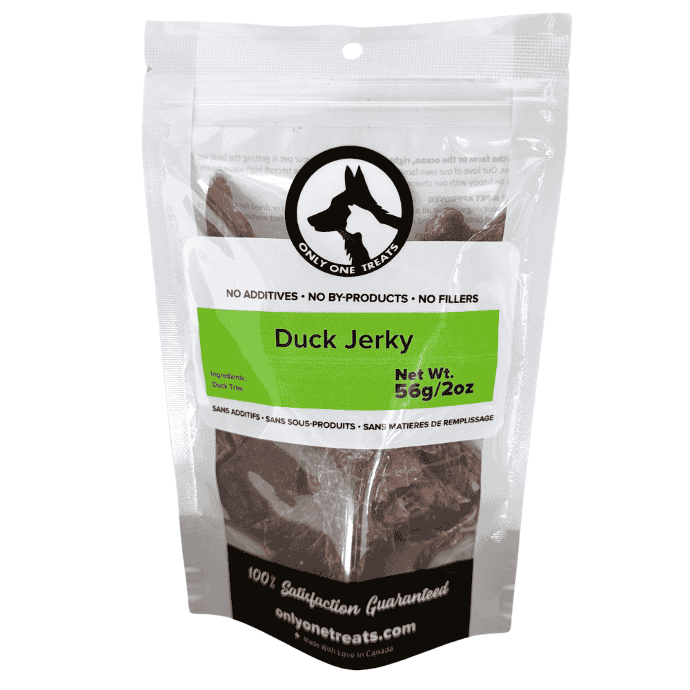 Duck Jerky 56g