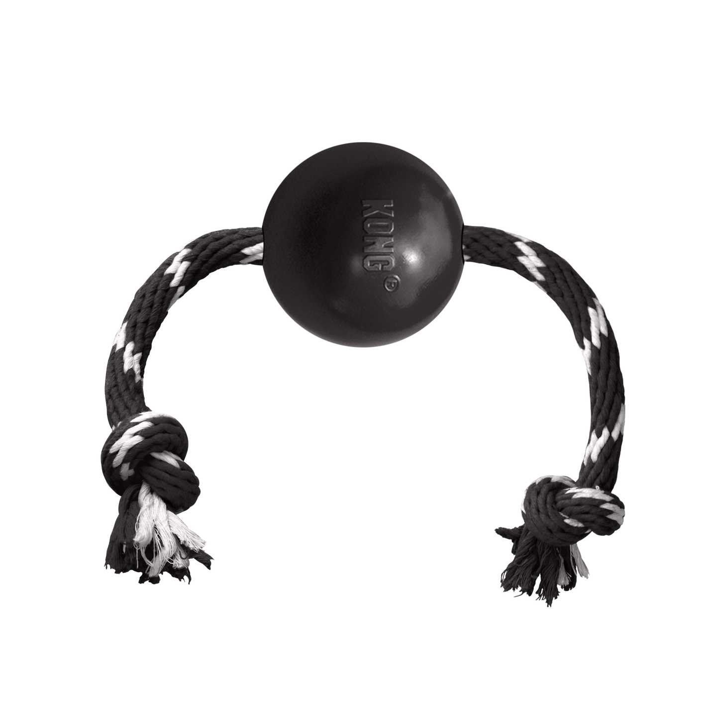 KONG Extreme Ball w/Rope