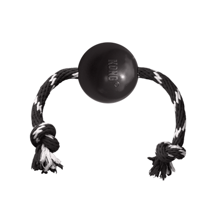 KONG Extreme Ball w/Rope