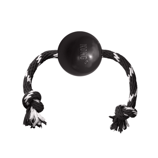 KONG Extreme Ball w/Rope