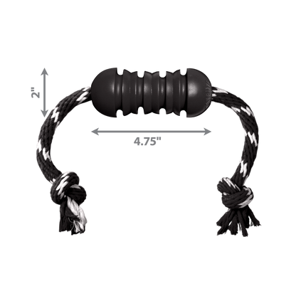 KONG Extreme Dental w/Rope