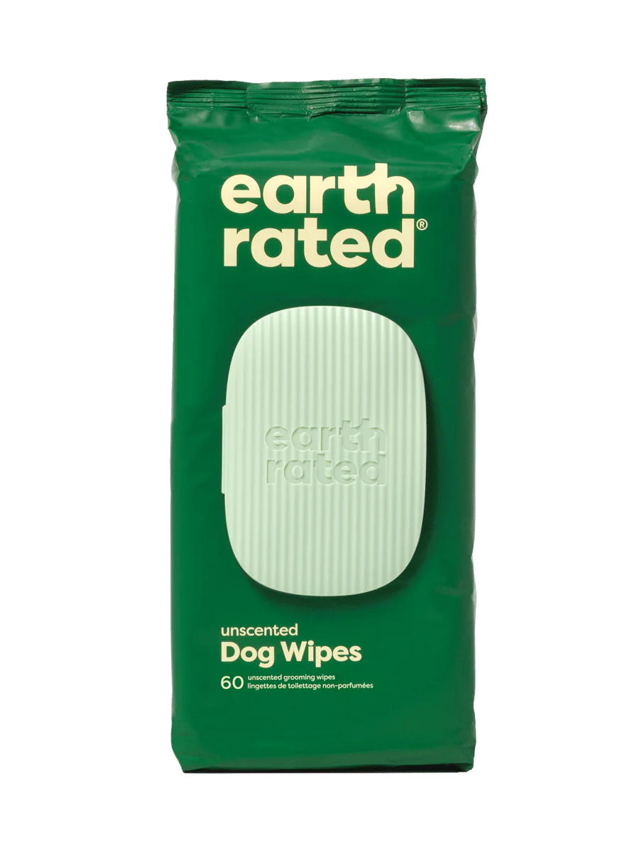 Textured Pet Grooming Wipes