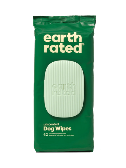 Textured Pet Grooming Wipes