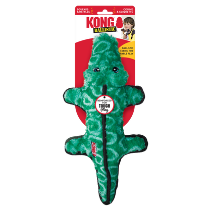 KONG Ballistic Toy