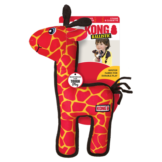 KONG Ballistic Toy