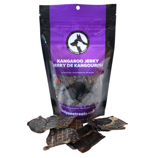 Kangaroo Jerky 56g