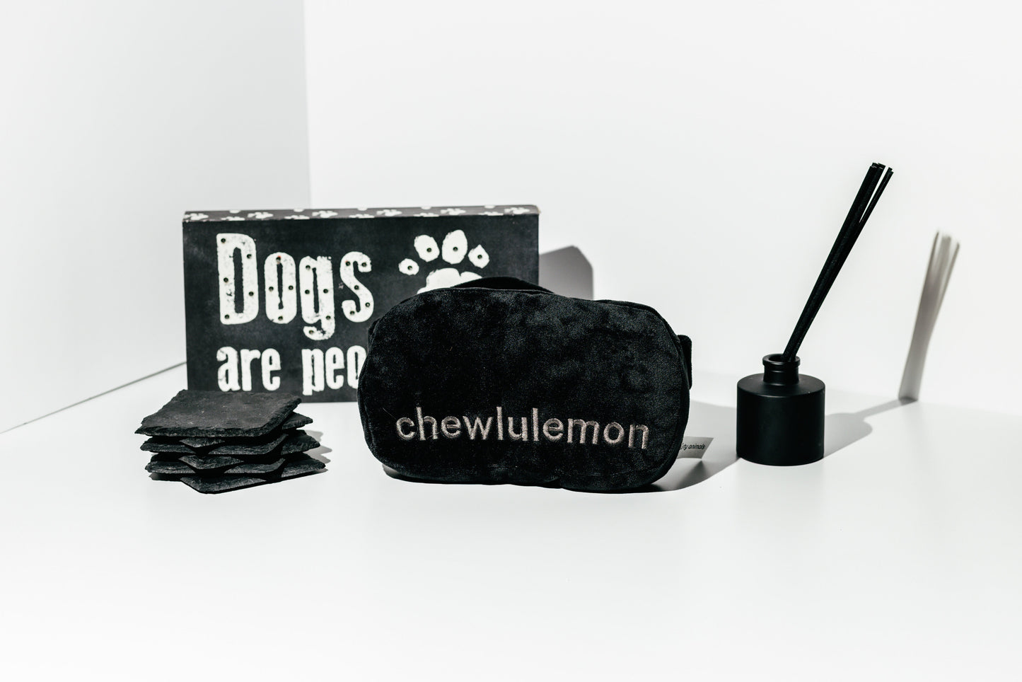 NEW LIMITED EDITION Pawty Animals Eco-Friendly Chewlulemon Bag - Dog Toy