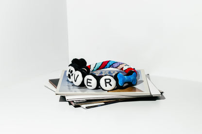 NEW LIMITED EDITION Pawty Animals Eco-Friendly Lover Friendship Bracelet - Rope Dog Toy