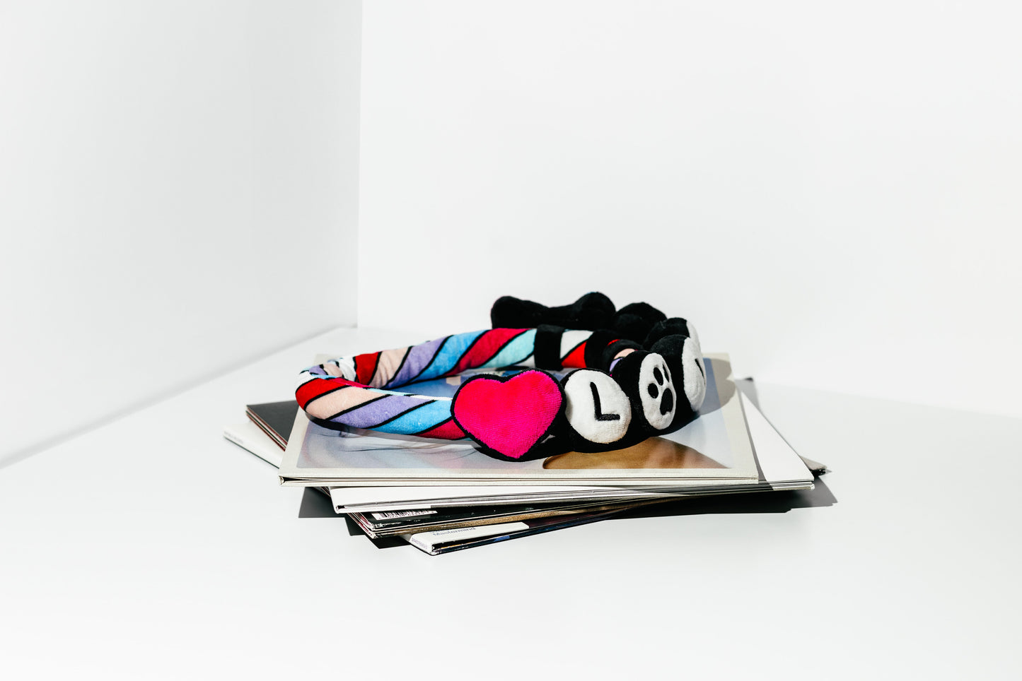 NEW LIMITED EDITION Pawty Animals Eco-Friendly Lover Friendship Bracelet - Rope Dog Toy