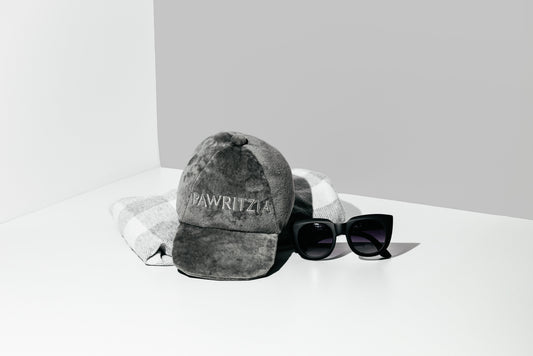 NEW LIMITED EDITION Pawty Animals Eco-Friendly Pawritzia Hat - Dog Toy