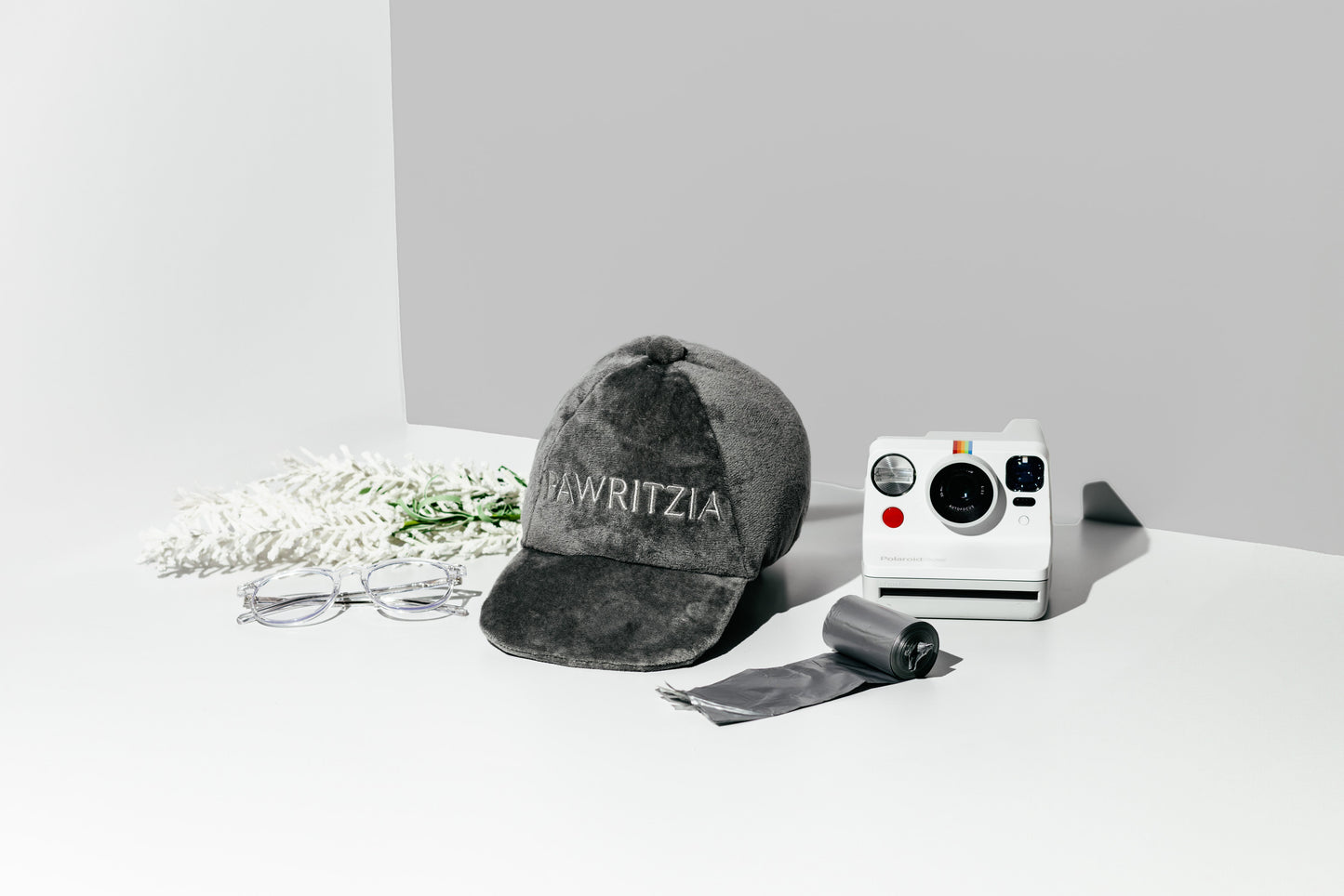 NEW LIMITED EDITION Pawty Animals Eco-Friendly Pawritzia Hat - Dog Toy