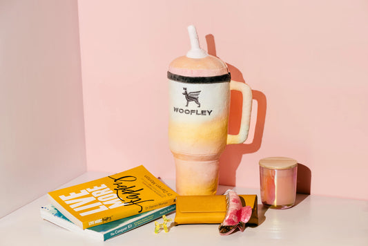 Woofley Tumbler Dog Toy