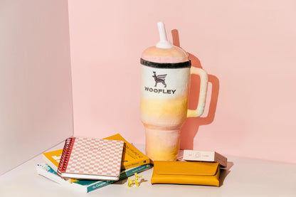 Woofley Tumbler Dog Toy