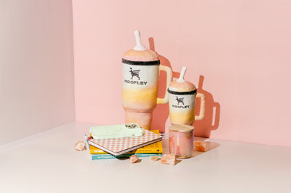 NEW LIMITED EDITION Pawty Animals Eco-Friendly Woofley Tumbler Dog Toy - Small