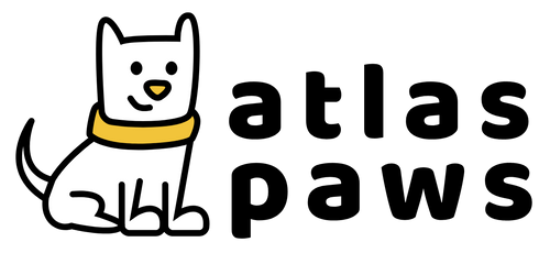 Atlas Paws logo