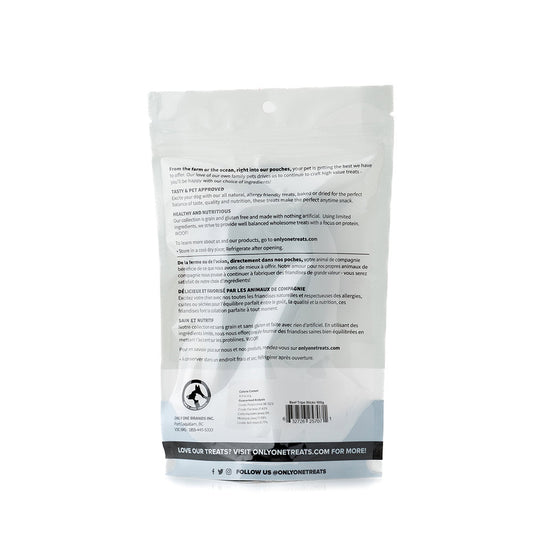 Beef Tripe Sticks 100g