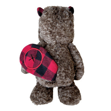 Heritage Forest Friends Plush Beaver