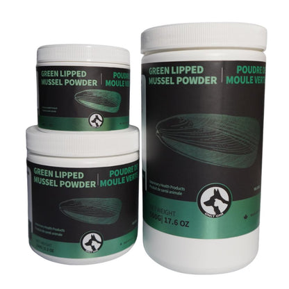 Green Lipped Mussel Powder 150g