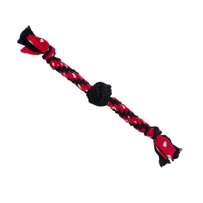 Signature Rope Dual Knot with Ball