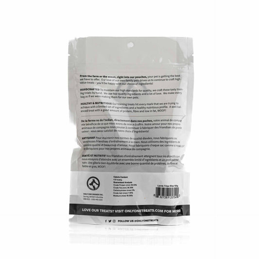 Lamb Tripe Bites 100g